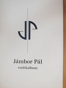 Jámbor Pál emlékalbum [antikvár]
