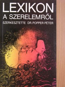 Dr. Hartai László - Lexikon a szerelemről [antikvár]