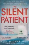 Alex Michaelides - The Silent Patient [antikvár]