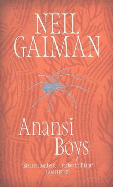 Neil Gaiman - Anansi Boys [antikvár]