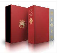 George R. R. Martin - Fire and Blood Slipcase Edition
