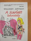 Maureen Johnson - A Scarlett lakosztály [antikvár]