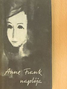 Anne Frank - Anne Frank naplója [antikvár]