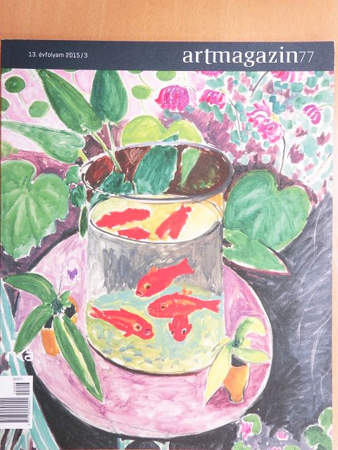 Fáy Miklós - Artmagazin 2015/3 [antikvár]