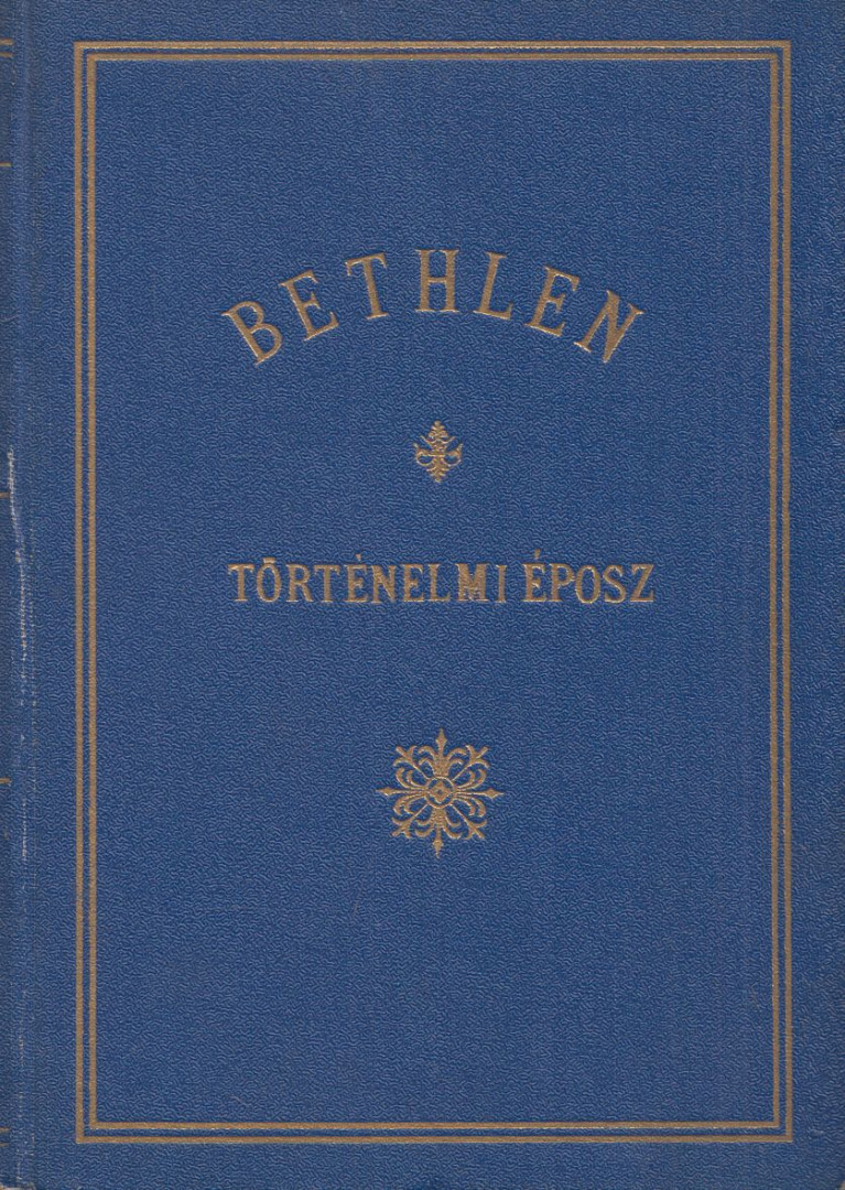 Gelsei Bíró Zoltán - Bethlen [antikvár]