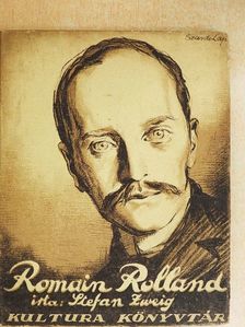 Stefan Zweig - Romain Rolland élete [antikvár]