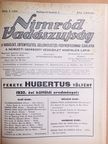 Aigner Ödön - Nimród Vadászujság 1933. január-december [antikvár]
