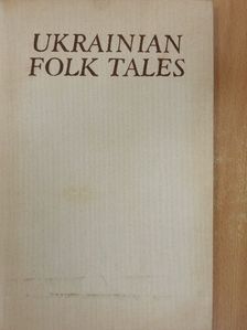 Ukrainian Folk Tales [antikvár]