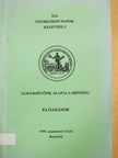 Ács Erika - XLI. Georgikon napok Keszthely [antikvár]