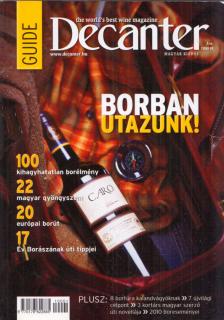 Németh Ágnes - Decanter Guide 2010 [antikvár]