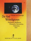 Helmuth von Glasenapp - Die fünf Weltreligionen [antikvár]