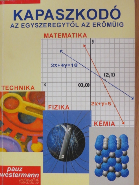 Dömötör Géza - Kapaszkodó [antikvár]