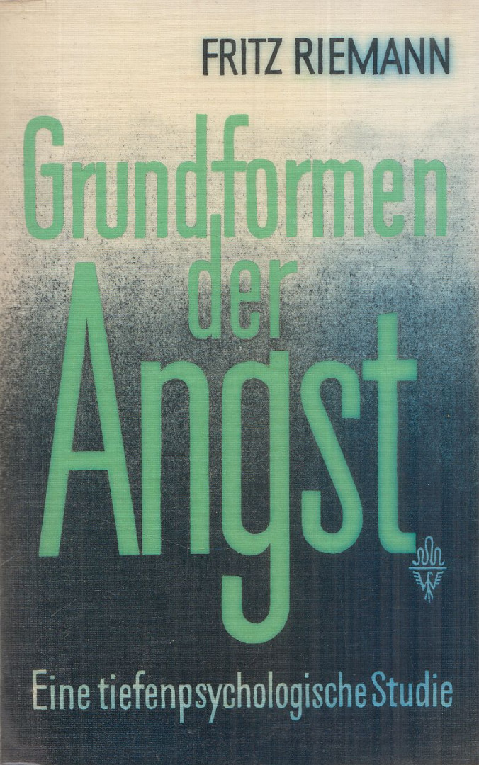 Fritz Riemann - Grundformen der Angst [antikvár]