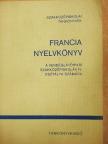 Bogdány Ferenc - Francia nyelvkönyv IV. [antikvár]