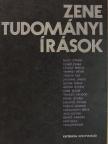 Almási István - Zenetudományi írások [antikvár]