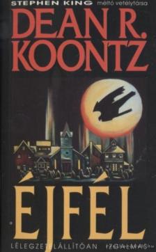 Dean R. Koontz - Éjfél [antikvár]