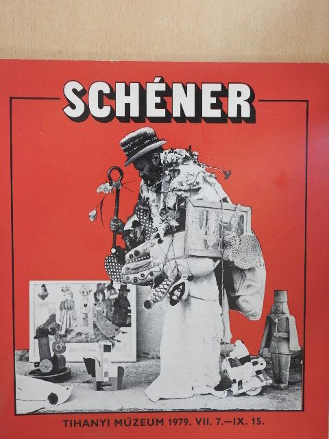 Schéner [antikvár]