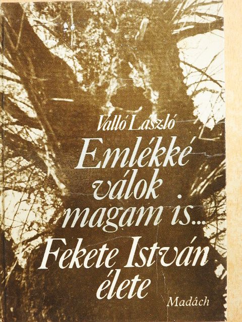 Valló László - Emlékké válok magam is... [antikvár]