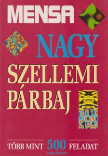 Robert Allen - MENSA - Nagy szellemi párbaj [antikvár]