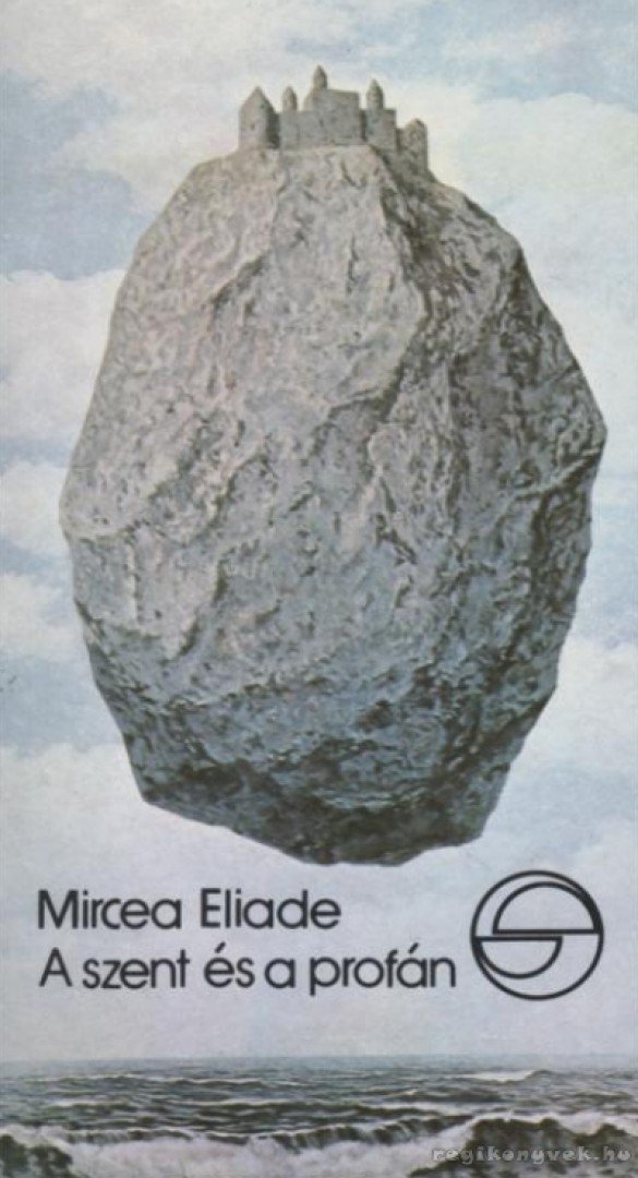 Mircea Eliade - A szent és a profán [antikvár]