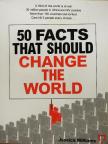 Jessica Williams - 50 Facts That Should Change the World [antikvár]