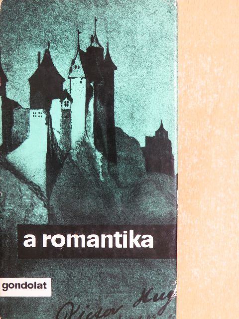 Alessandro Manzoni - A romantika [antikvár]