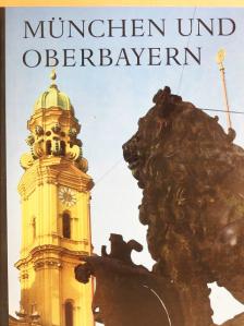 Rudolf Pikola - München und Oberbayern [antikvár]