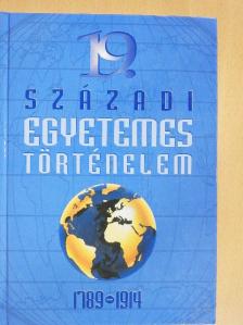 Balogh András - 19. századi egyetemes történelem [antikvár]