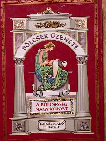 A Bölcsesség nagy könyve [antikvár]