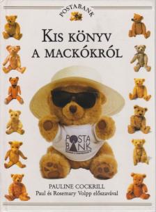 Kis könyv a mackókról [antikvár]
