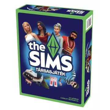The SIMS társasjáték