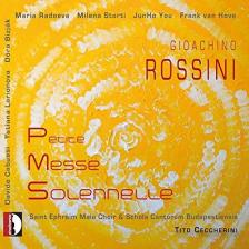 ROSSINI - PETITE MESSE SOLENNELLE 2CD