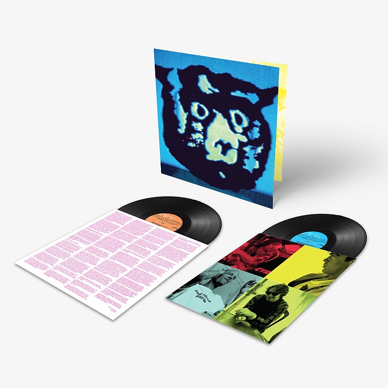 R.E.M. - MONSTER LP REM - 25'TH ANNIVERSARY EDITION