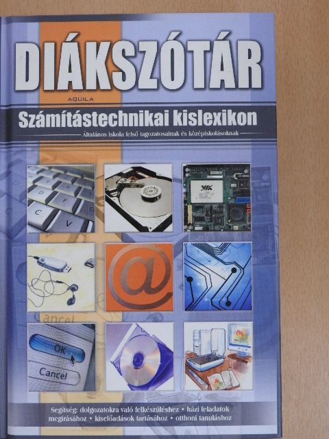 Fekete Gábor - Számítástechnikai kislexikon [antikvár]
