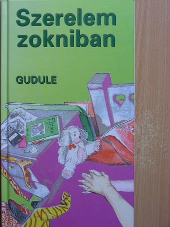 Gudule - Szerelem zokniban [antikvár]