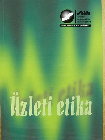 Dr. Csurgó Ottóné - Üzleti etika [antikvár]