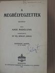 Aage Madelung - A megbélyegzettek [antikvár]