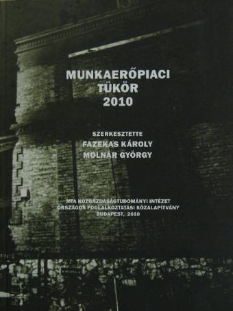 Bálint Éva - Munkaerőpiaci tükör 2010 [antikvár]