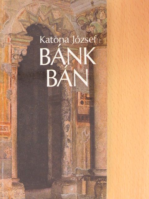 Katona József - Bánk bán [antikvár]