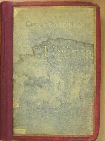 Camille Flammarion - Uránia [antikvár]