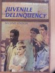 Clemens Bartollas - Juvenile Deliquency [antikvár]