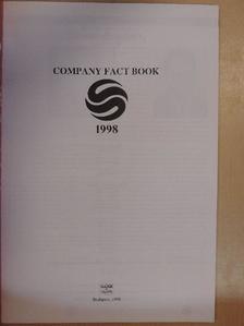 Brückner Gergely - Company Fact Book 1998 [antikvár]