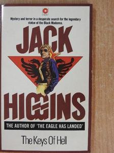 Jack Higgins - The Keys of Hell [antikvár]