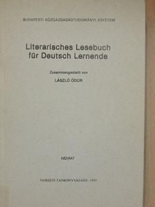 Eduard Mörike - Literarisches Lesebuch für Deutsch Lernende [antikvár]