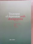 Gabrielle Gastpar - Treatment of depression with clomipramine [antikvár]