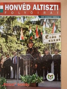 Honvéd Altiszti Folyóirat 2005/2. [antikvár]