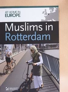 Deniz Gökce Gemici - Muslims in Rotterdam [antikvár]