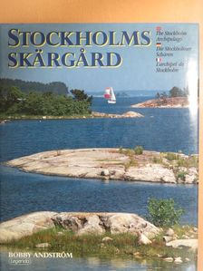 Bobby Andström - Stockholms Skärgard [antikvár]