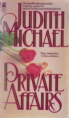 Judith Michael - Private Affairs [antikvár]