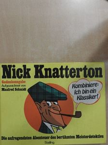 Manfred Schmidt - Nick Knatterton [antikvár]